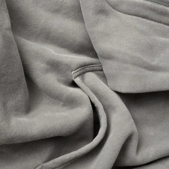 Comfrt Label Unisex Charcoal Utility Hoodie - Picture 4 of 8